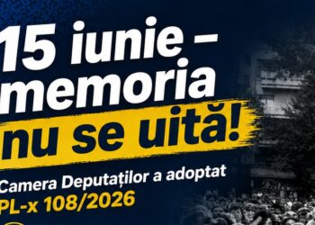 Ciprian Dobre, deputat PNL Mureș: Democrația se apără nu doar prin legi și instituții, ci și prin memorie