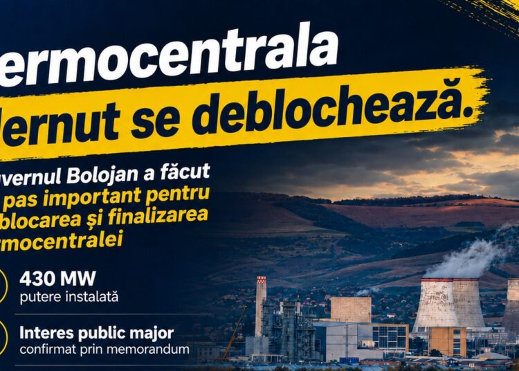 Ciprian Dobre, deputat PNL Mureș: Iernut se deblochează
