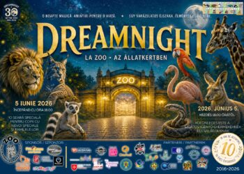 Noaptea de vis: O seară magică pentru copii speciali la Zoo