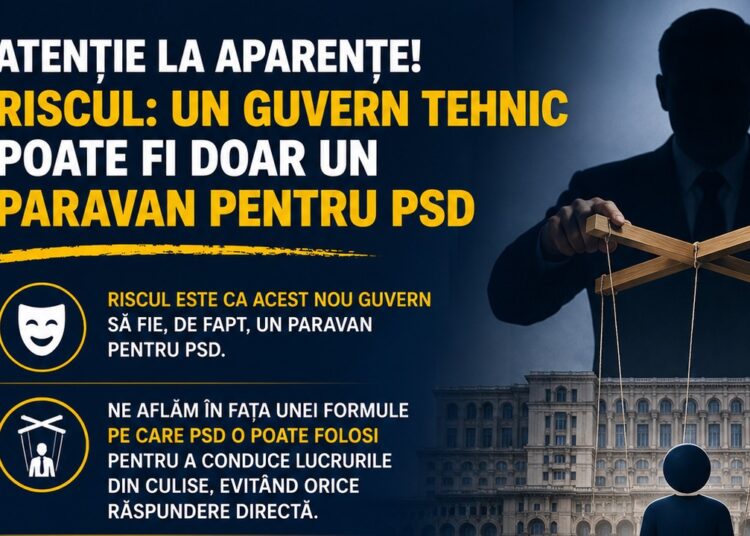 Ciprian Dobre, deputat PNL Mureș: România are nevoie de un guvern asumat, nu de formule de acoperire politică