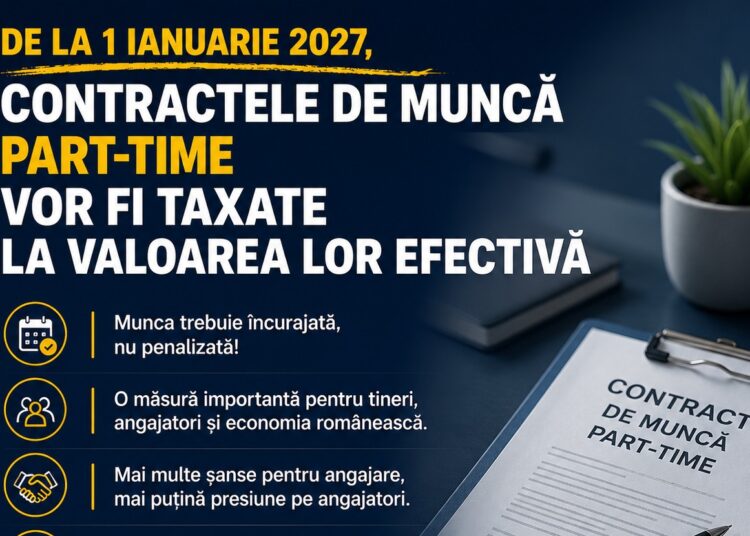 Ciprian Dobre, deputat PNL Mureș: Munca trebuie încurajată, nu penalizată!