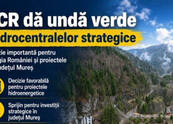 Ciprian Dobre, deputat PNL Mureș: Răstolița trebuie finalizată!