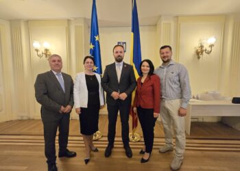 Dumitrița Gliga, deputat PSD Mureș: Protejarea și valorificarea patrimoniului, punte între comunități și între state