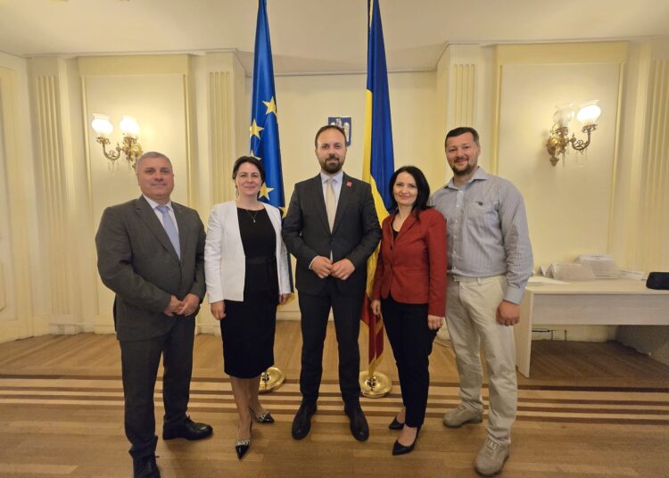 Dumitrița Gliga, deputat PSD Mureș: Protejarea și valorificarea patrimoniului, punte între comunități și între state