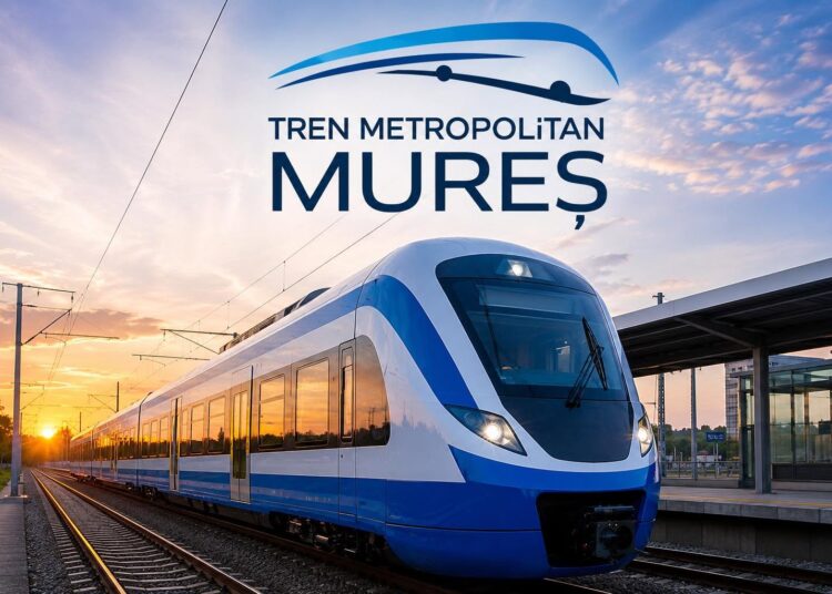 Novak Levente, senator UDMR Mureș: Proiect depus! Tren Metropolitan Mureș în cifre