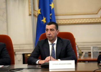 Ciprian Dobre, deputat PNL Mureș: Autonomia partidelor politice nu poate fi suspendată prin ordonanță președințială