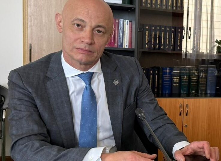 Dr. Lucian Mărginean, senator PSD Mureș: Azomureș trebuie să devină simbolul revitalizării economice a României