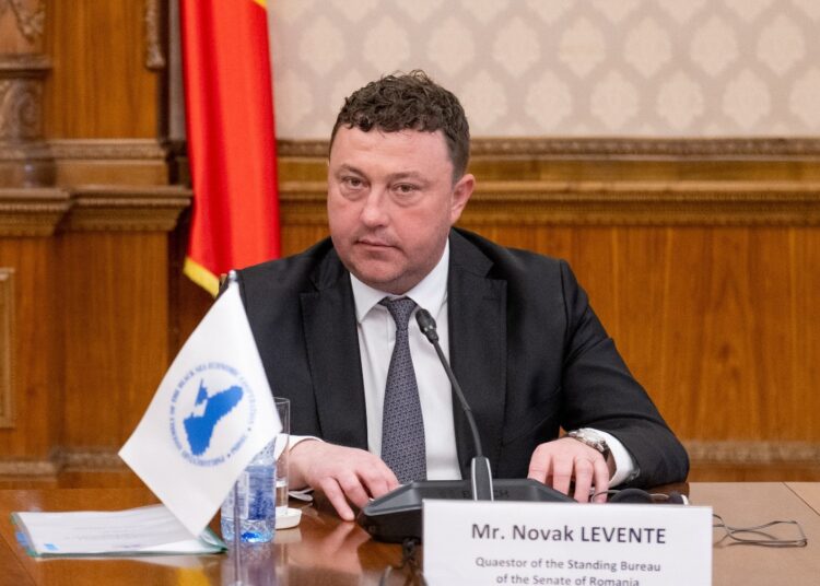 Senatorul UDMR Levente Novak solicită Guvernului măsuri urgente pentru protejarea drepturilor cetățenilor și evitarea pierderii fondurilor europene în urma blocajului ANCPI