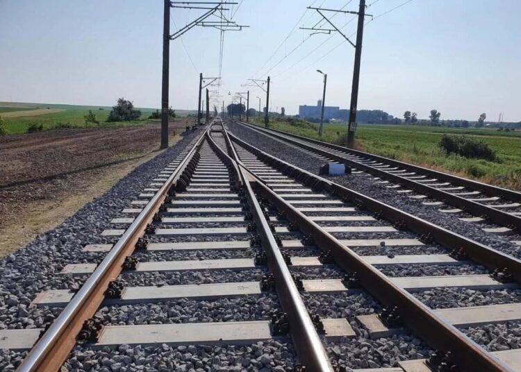 Ciprian Dobre, deputat PNL Mureș: 630 de milioane de euro pentru modernizarea căii ferate Brașov–Sighișoara