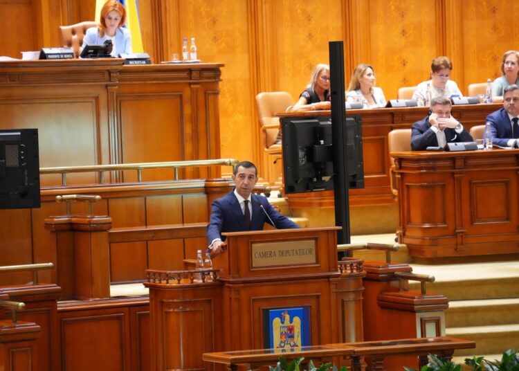 Ciprian Dobre, deputat PNL Mureș: Q.E.D. Reformele serioase se văd în cifre.
