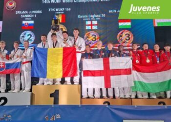Sófalvi Sándor Szabolcs, primar Sângeorgiu de Mureș: Mândrie pentru Sângeorgiu de Mureș! Campion Mondial la Karate!