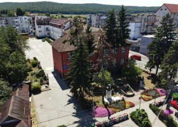 Sófalvi Sándor Szabolcs, primar Sângeorgiu de Mureș: ȘCOALA nu „doarme”! nici în vacanță!