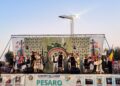 Familia Datina la Festivalul Internațional „Le Spiagge d’Italia”