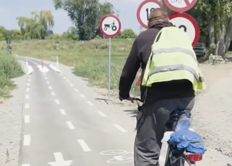 Sângeorgiu de Mureș: Un nou pas spre un transport mai sigur și mai prietenos cu bicicliștii!
