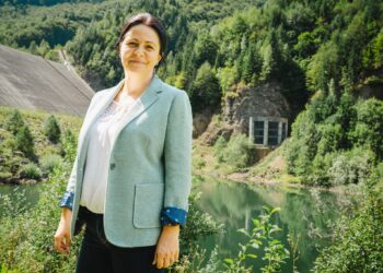 Dumitrița Gliga, deputat PSD Mureș: Legea care deblochează Răstolița a trecut din nou în Parlament!