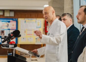 Farmacistul nu eliberează doar medicamente, ci oferă încredere și grijă oamenilor