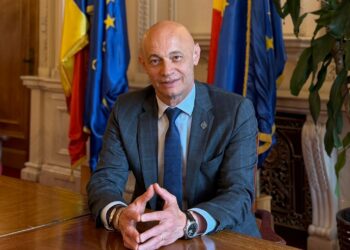 Dr. Lucian Mărginean, senator PSD Mureș: Într-o lume în război, România are nevoie de o diplomație care să își facă vocea auzită