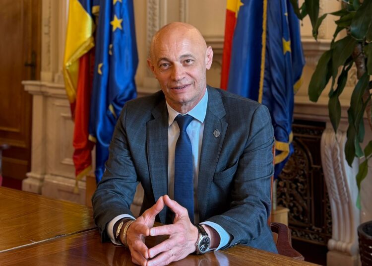 Dr. Lucian Mărginean, senator PSD Mureș: Într-o lume în război, România are nevoie de o diplomație care să își facă vocea auzită