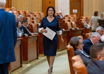 Dumitrița Gliga, deputat PSD Mureș: Măsurile eficiente de prevenție și intervenție nu mai sunt o opțiune. Sunt o necesitate.