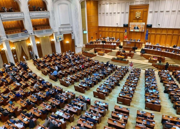 Ciprian Dobre, deputat PNL Mureș: Puterea la PSD. Răspunderea la alții.